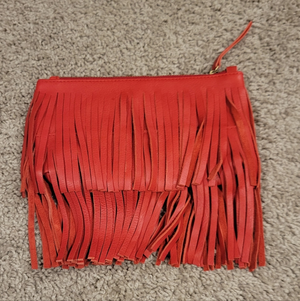 B-Low The Belt Fringe Bag